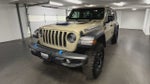 2022 Jeep Wrangler 4xe Unlimited Rubicon