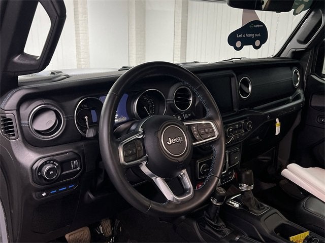 2023 Jeep Wrangler 4xe Rubicon 4x4