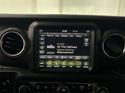 2023 Jeep Wrangler 4xe Rubicon 4x4