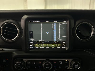 2023 Jeep Wrangler 4xe Rubicon 4x4