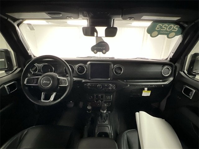 2023 Jeep Wrangler 4xe Rubicon 4x4