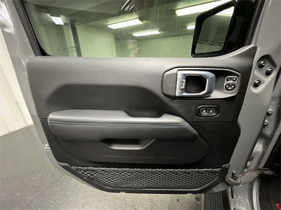 2023 Jeep Wrangler 4xe Rubicon 4x4