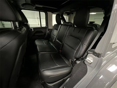 2023 Jeep Wrangler 4xe Rubicon 4x4