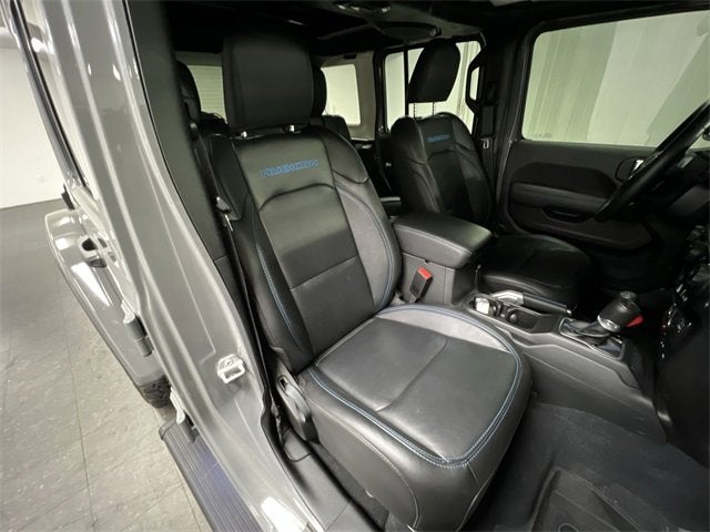 2023 Jeep Wrangler 4xe Rubicon 4x4