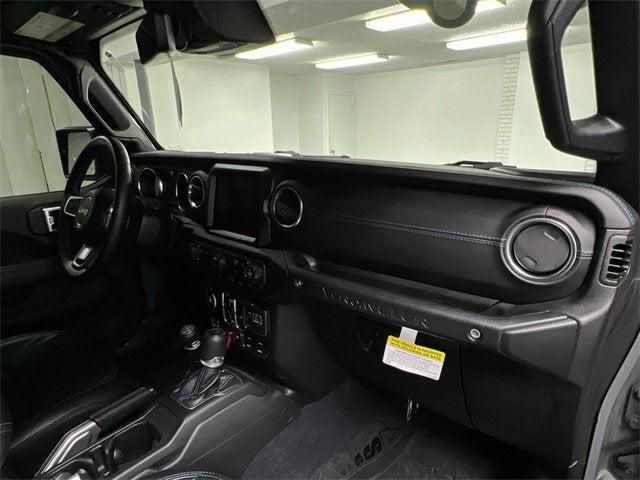 2023 Jeep Wrangler 4xe Rubicon 4x4