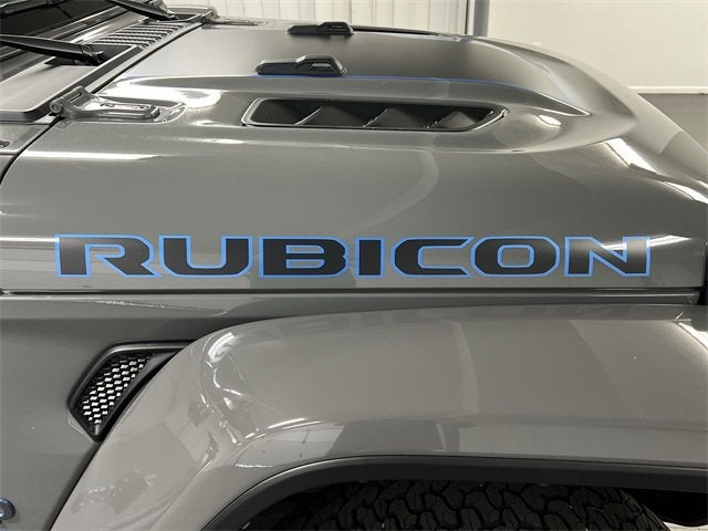 2023 Jeep Wrangler 4xe Rubicon 4x4