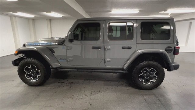 2023 Jeep Wrangler 4xe Rubicon 4x4