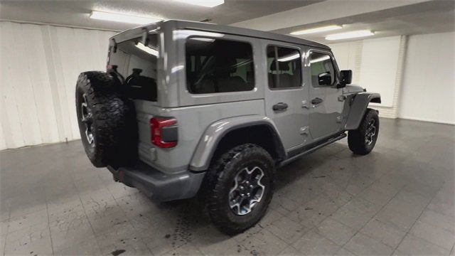2023 Jeep Wrangler 4xe Rubicon 4x4