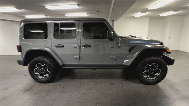 2023 Jeep Wrangler 4xe Rubicon 4x4
