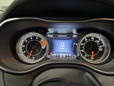 2022 Jeep Cherokee Latitude Lux FWD