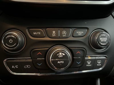 2022 Jeep Cherokee Latitude Lux FWD