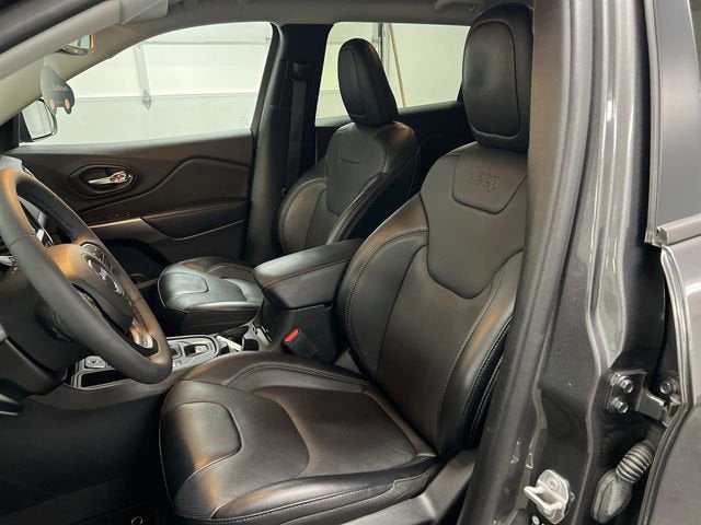 2022 Jeep Cherokee Latitude Lux FWD