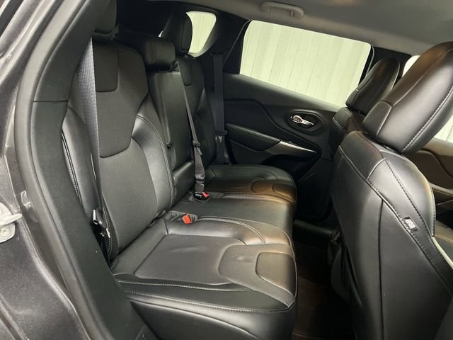 2022 Jeep Cherokee Latitude Lux FWD