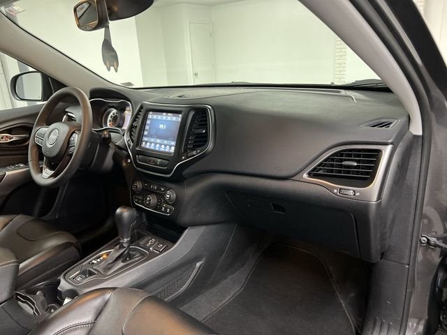 2022 Jeep Cherokee Latitude Lux FWD