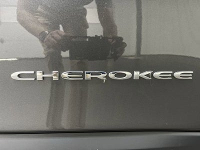 2022 Jeep Cherokee Latitude Lux FWD