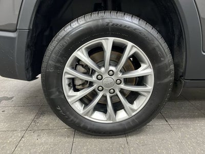 2022 Jeep Cherokee Latitude Lux FWD