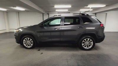 2022 Jeep Cherokee Latitude Lux FWD