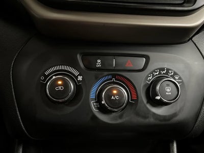 2017 Jeep Cherokee Sport