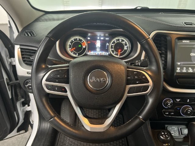 2017 Jeep Cherokee Trailhawk 4x4