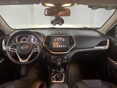 2017 Jeep Cherokee Trailhawk 4x4