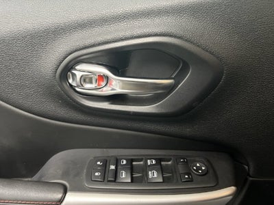 2017 Jeep Cherokee Trailhawk 4x4