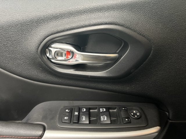 2017 Jeep Cherokee Trailhawk 4x4