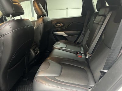 2017 Jeep Cherokee Trailhawk 4x4