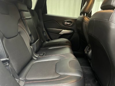 2017 Jeep Cherokee Trailhawk 4x4