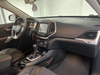 2017 Jeep Cherokee Trailhawk 4x4