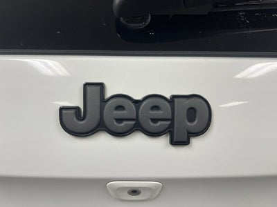2017 Jeep Cherokee Trailhawk 4x4