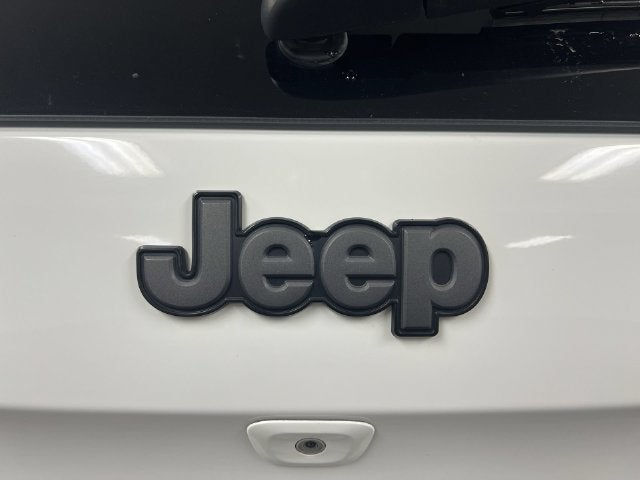 2017 Jeep Cherokee Trailhawk 4x4