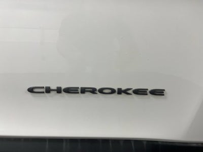2017 Jeep Cherokee Trailhawk 4x4