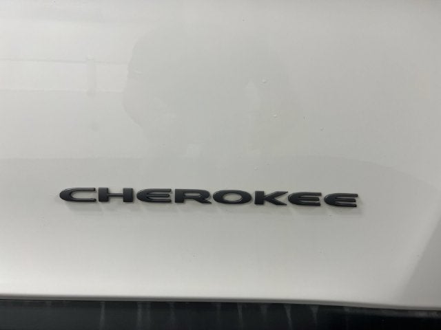 2017 Jeep Cherokee Trailhawk 4x4