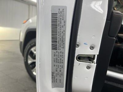 2017 Jeep Cherokee Trailhawk 4x4