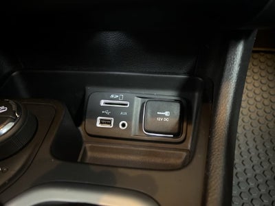 2017 Jeep Cherokee Trailhawk 4x4
