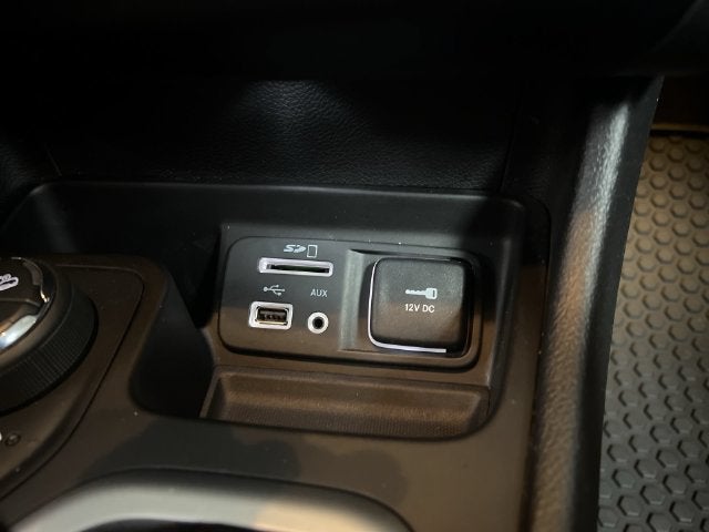 2017 Jeep Cherokee Trailhawk 4x4
