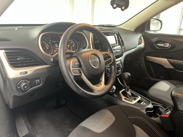 2018 Jeep Cherokee Latitude 4x4