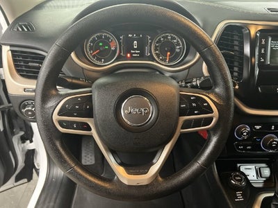 2018 Jeep Cherokee Latitude 4x4