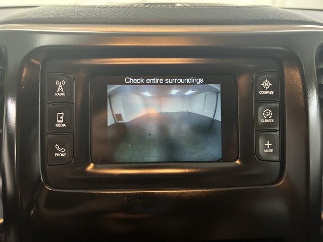 2018 Jeep Cherokee Latitude 4x4