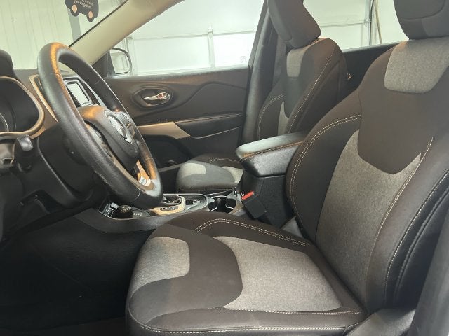 2018 Jeep Cherokee Latitude 4x4