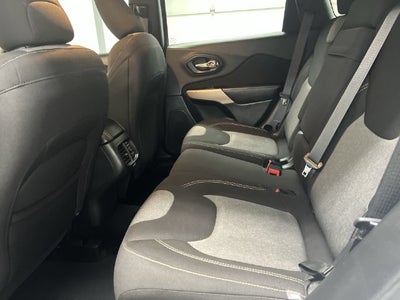 2018 Jeep Cherokee Latitude 4x4