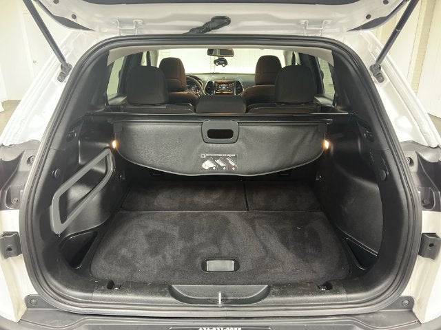 2018 Jeep Cherokee Latitude 4x4