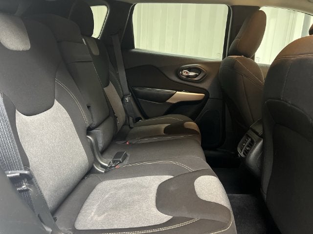2018 Jeep Cherokee Latitude 4x4