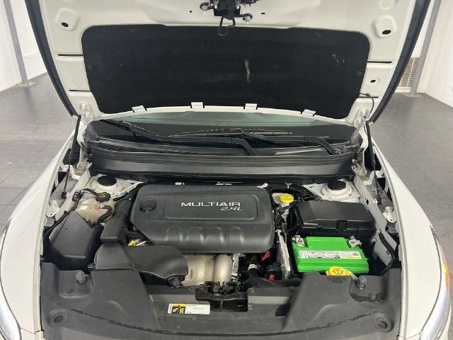 2018 Jeep Cherokee Latitude 4x4
