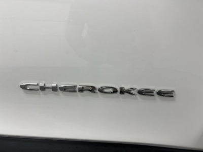 2018 Jeep Cherokee Latitude 4x4
