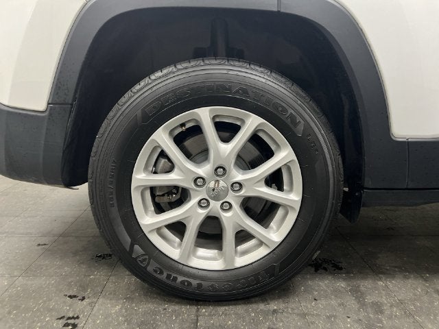 2018 Jeep Cherokee Latitude 4x4