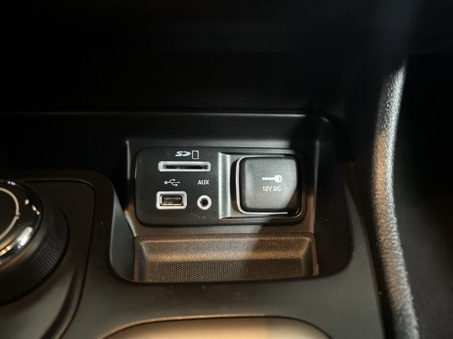 2018 Jeep Cherokee Latitude 4x4