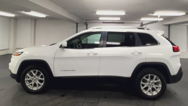 2018 Jeep Cherokee Latitude 4x4