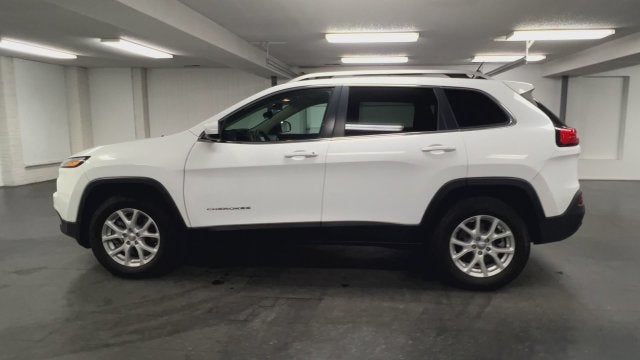 2018 Jeep Cherokee Latitude 4x4
