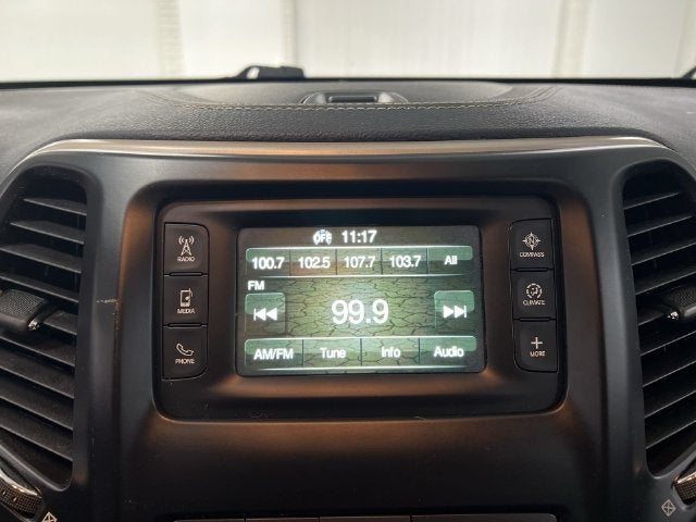 2018 Jeep Cherokee Latitude 4x4